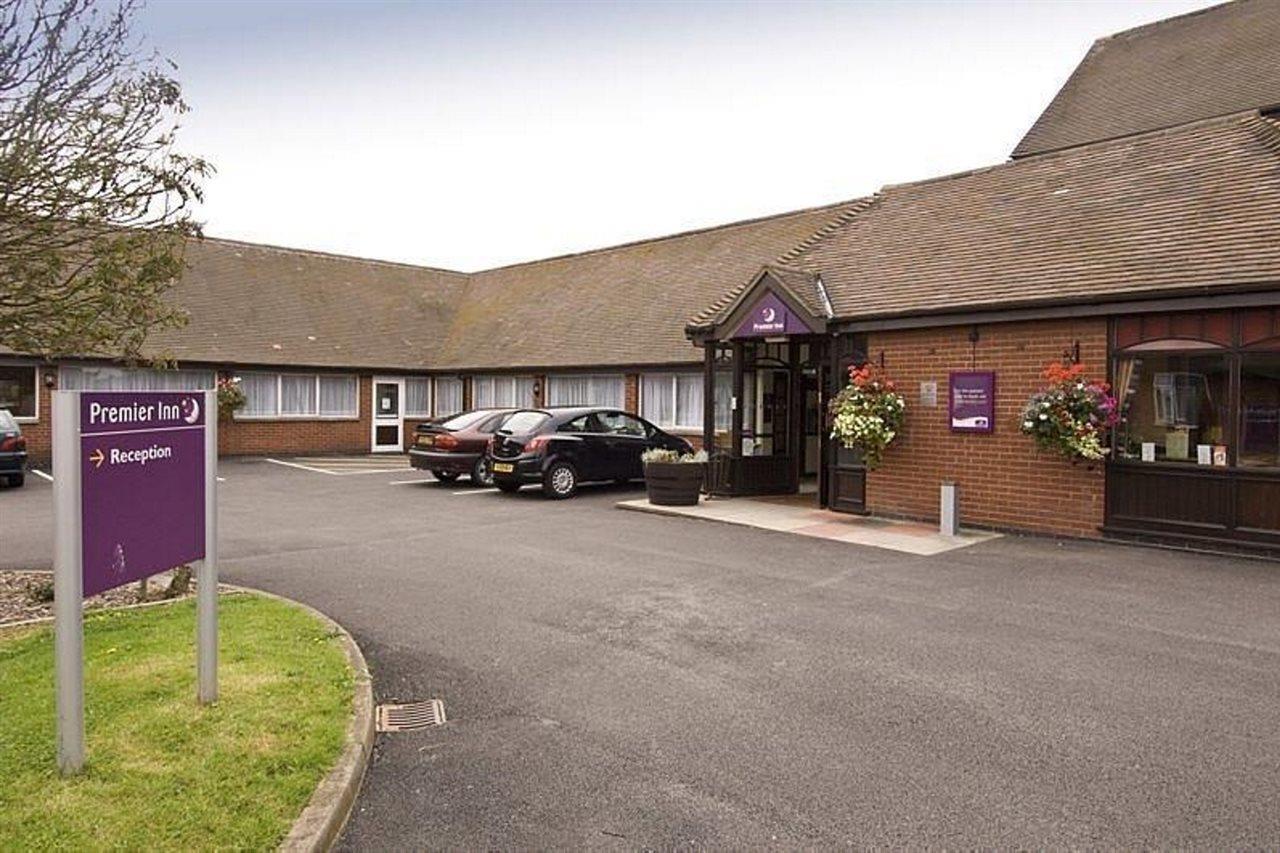 Premier Inn Coventry East Ansty  Exterior foto