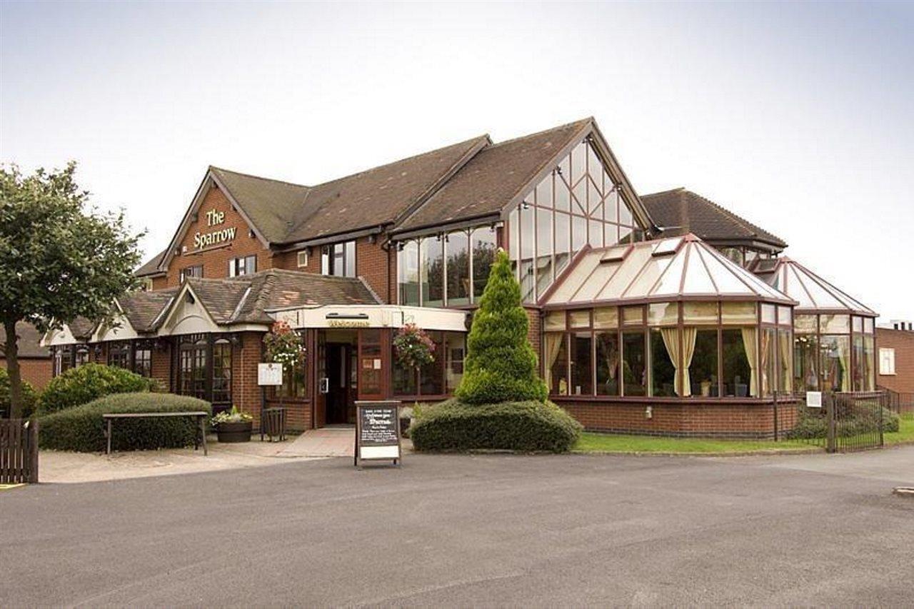 Premier Inn Coventry East Ansty  Exterior foto
