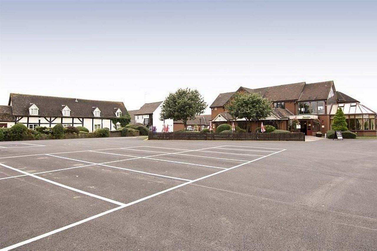Premier Inn Coventry East Ansty  Exterior foto