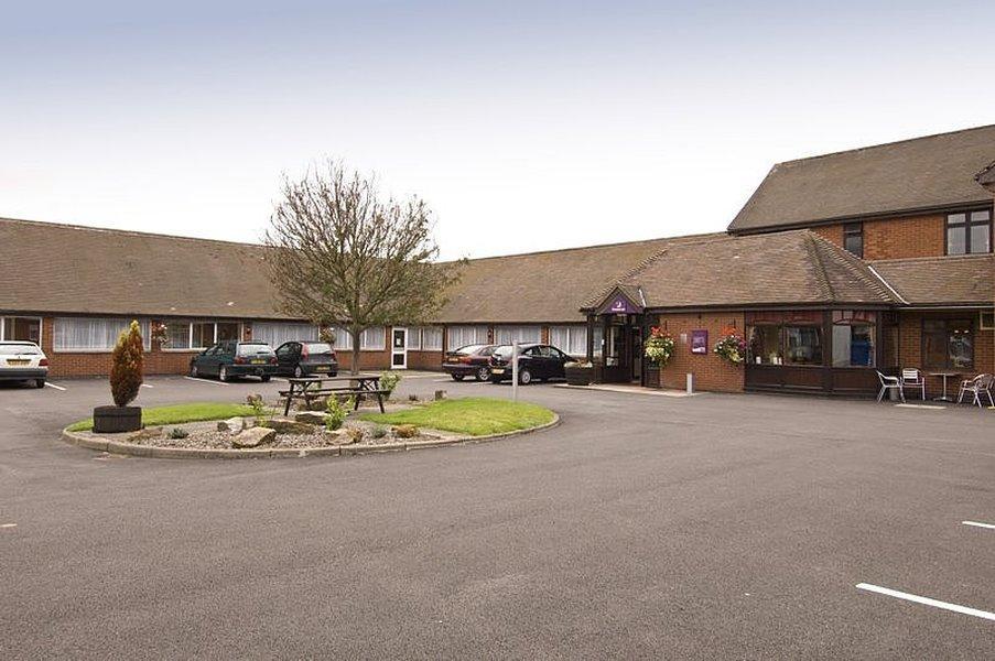 Premier Inn Coventry East Ansty  Exterior foto