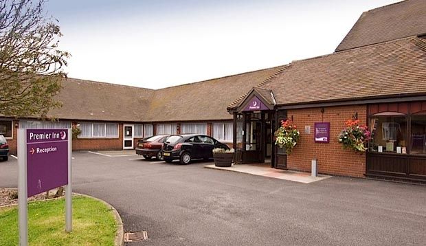 Premier Inn Coventry East Ansty  Exterior foto