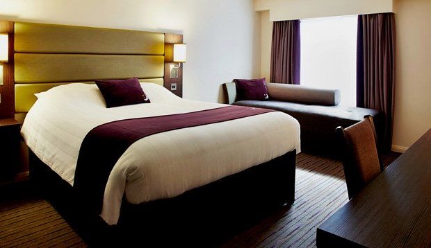 Premier Inn Coventry East Ansty  Exterior foto